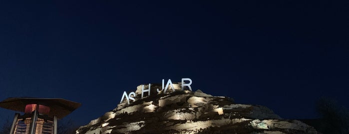 Ashjar Cafe Winter is one of Riyadh Favourites.