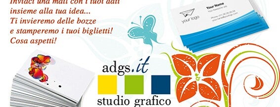 adgs studio grafico is one of posti importanti.
