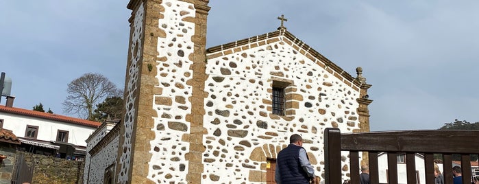 San Andrés de Teixido is one of rockambolesk.