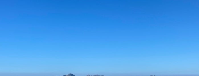 Praia de Patos is one of Sitios que valen la pena en Vigo.