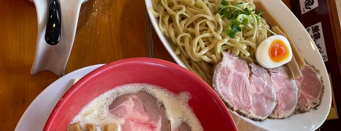 Ore no Ramen Appareya is one of PTT Yoshyou 推薦拉麵.