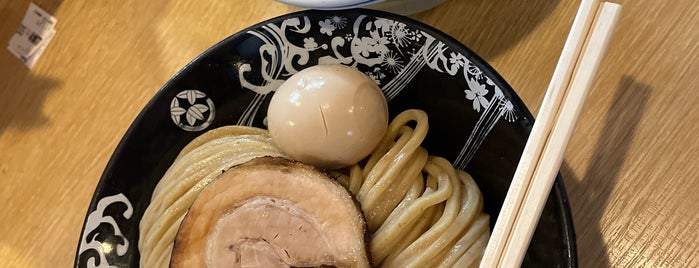 麺屋たけ井 is one of ラーメン.