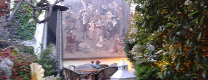 Gasterij de Poort is one of Orte, die Ruud gefallen.