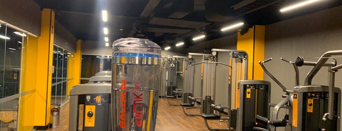 Smart Fit Centro is one of Chrisさんのお気に入りスポット.