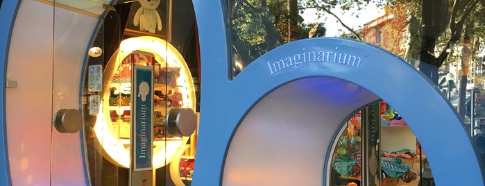 Imaginarium is one of Mallorca.