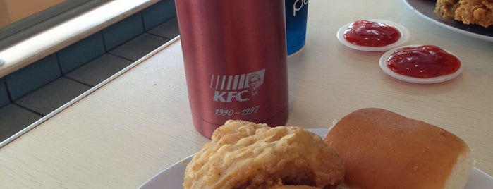 KFC is one of Makan @ PJ/Subang (Petaling) #10.