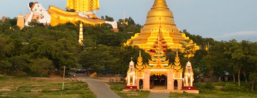 Monywa is one of Myanmar Trip.