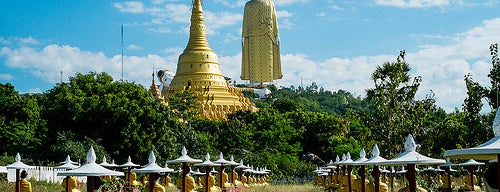 Bodhi Tathaung is one of Myanmar Trip.