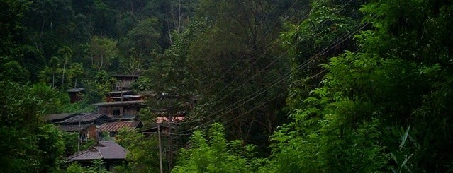 Ban Mae Kam Pong is one of Chaing Mai (เชียงใหม่).