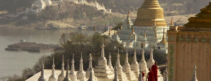 Sagaing is one of Myanmar Trip.