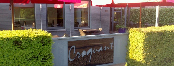 Croquant is one of Marks places.