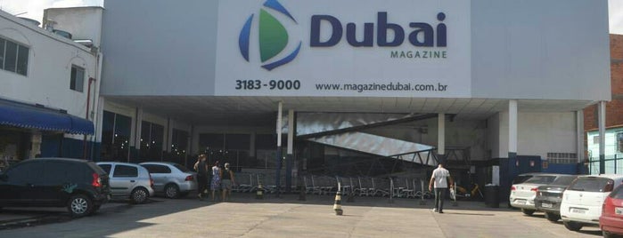 Dubai Magazine is one of Prefeito.