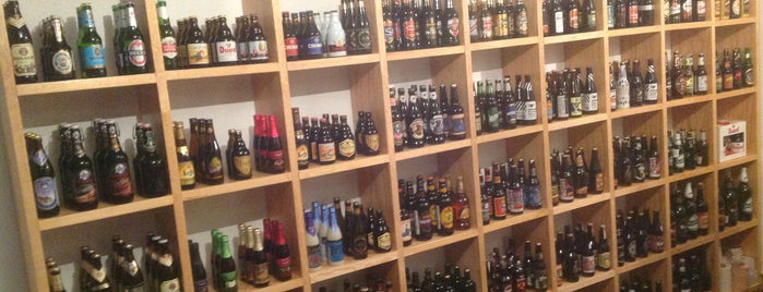 The Beer Company Tlalpan is one of Donde Cerveza Libertadores.