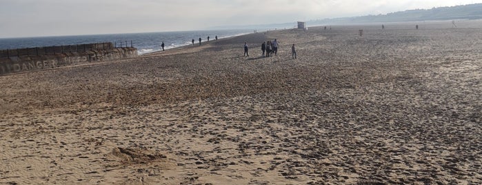 Gorleston Beach is one of Things to see and do in East Anglia.