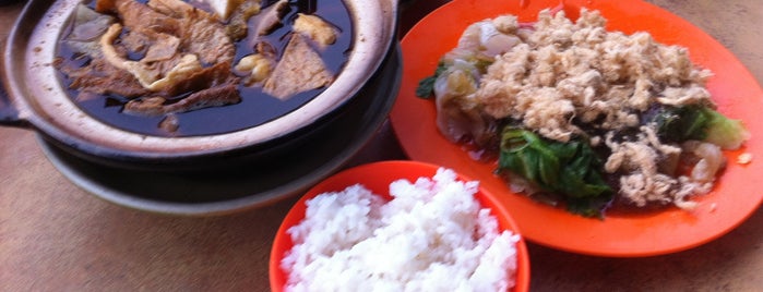 Padang Bak Kut Teh is one of Food - pg.