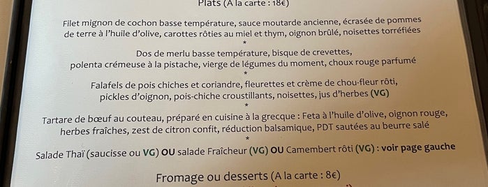 Le Bossens is one of Où ne pas manger ?.
