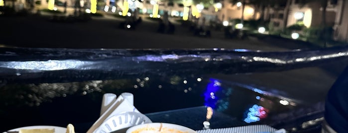La Perle Seafood (at Novotel) is one of Bahrain - Best Restaurants.