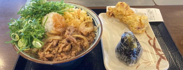 Marugame Seimen is one of みんなで作る 『うどん − UDON −』リスト.