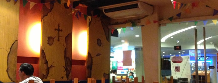 Baja Mexican Cantina is one of Top 10 dinner spots in Makati City, Philippines.