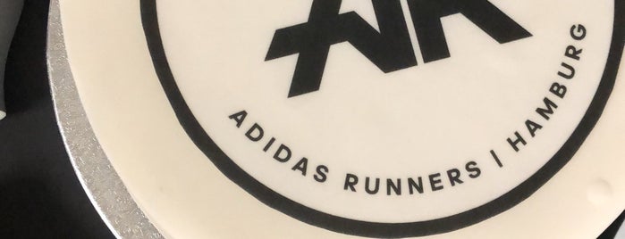 adidas Runners Hamburg HQ is one of Hamburg.