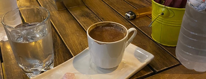 Akasya Cafe is one of Gitmeli.