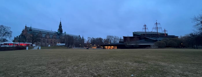 Nordiska Museet/Vasamuseet (S) is one of Stockholm.
