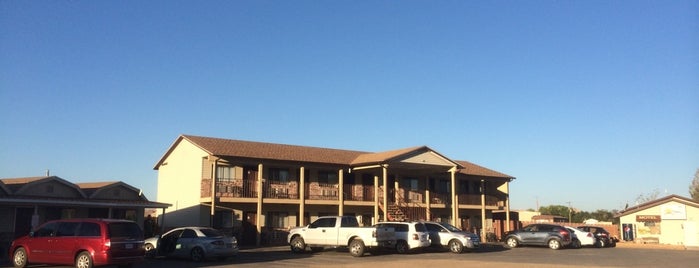 Whispering Sands Motel is one of Utah.