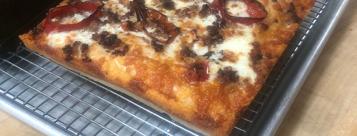 Square Pie Guys is one of The 15 Best Places for Pizza in SoMa, San Francisco.