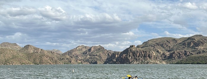 Saguaro Lake is one of Arizona: Tempe and Phoenix Excursions.