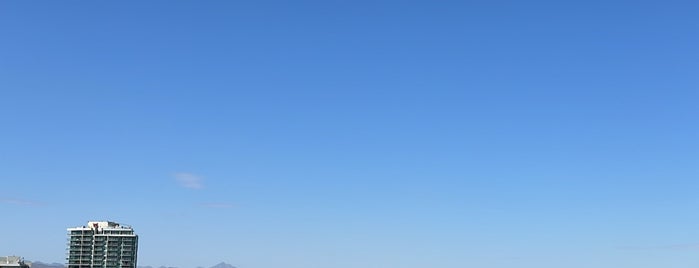 "A" Mountain (Hayden Butte Preserve) is one of Phoenix/Tempe trip September 2015.