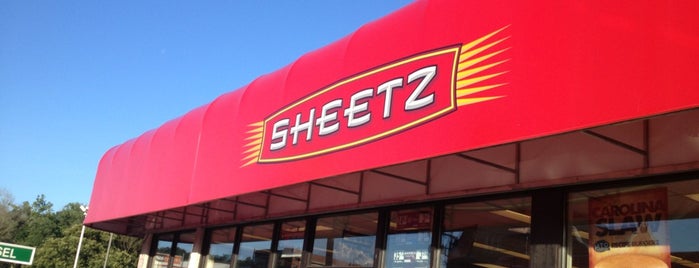 Sheetz is one of Sheetz in West Virginia.