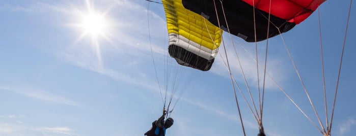 Skydive Orange is one of Top 10 favorites places in Orange, VA.