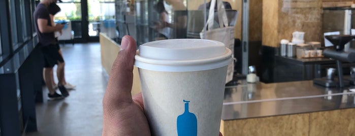 Blue Bottle Coffee is one of Cole : понравившиеся места.