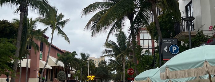 Rosemary Square is one of West palm.
