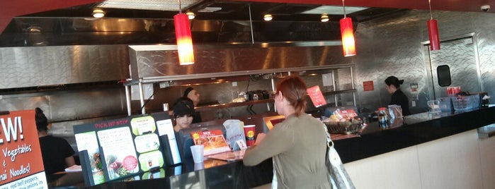 Pick Up Stix is one of Tammyさんのお気に入りスポット.
