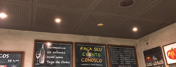 Saúde Brasil is one of Vegan SSA.