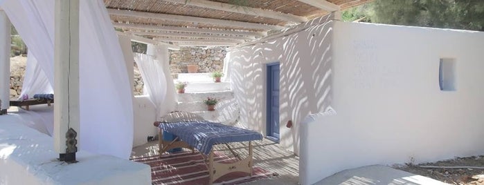 Beach House Antiparos is one of Philipposさんのお気に入りスポット.