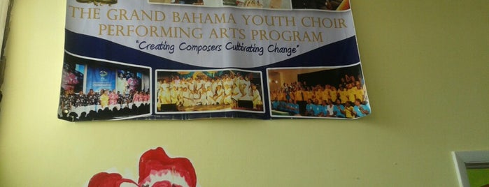 Academy For The Performing Arts is one of Freeport, Bahamas.