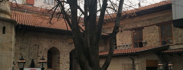 Abdülfettah-ı Veli Hz.Türbesi is one of Yusuf Kaan’s Liked Places.