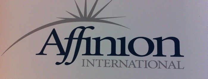 Affinion International Madrid is one of Work places - oficinas.