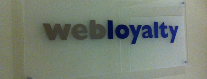 Webloyalty España is one of Work places - oficinas.
