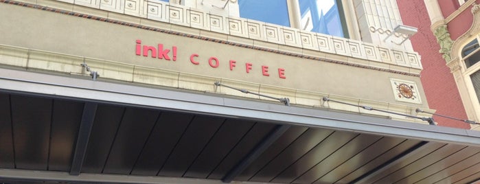 Ink! Coffee is one of 2015 Road Trip : Denver.