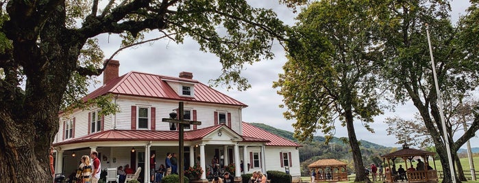 The Homeplace Restaurant is one of Virginia.