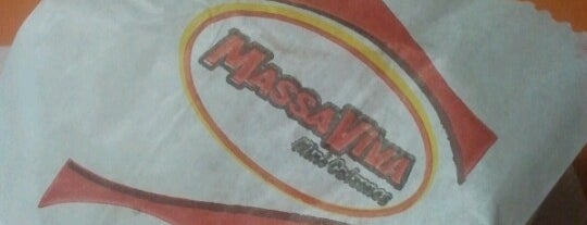 Massa Viva Grill is one of Lugares.