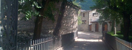 Iglesia Santa María de Benasque is one of Benasque.