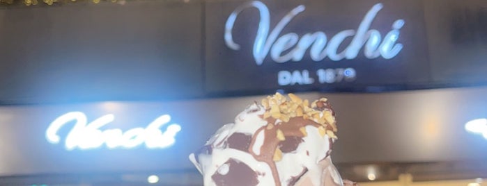 Venchi is one of Favourite Jeddah.
