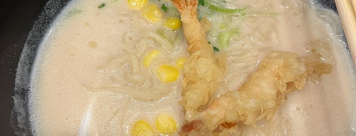 Oishi Ramen is one of Bangkok.