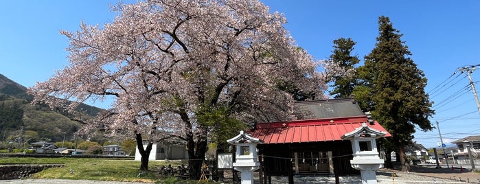 武田廣神社 is one of 行きたい神社.