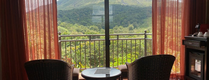 Hotel Arenal Kioro is one of Costa Rica.