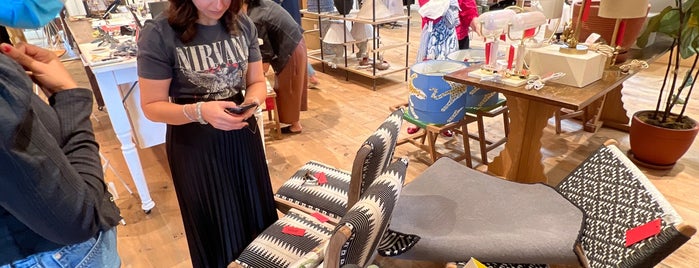Anthropologie is one of Palo Alto Things to do.